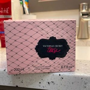 Brand new Victoria’s Secret tease cream